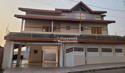 Casa com 3 dormitórios à venda, 375 m² por R$ 1.220.000,00 - Jardim Terras de São João - Jacareí/SP