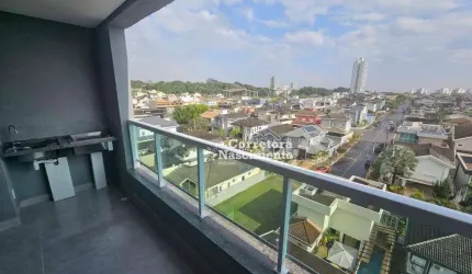 Apartamento com 3 dormitórios à venda, 84 m² por R$ 1.060.000 - Villa Branca - Jacareí/SP