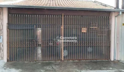 Casa com 3 dormitórios à venda, 92 m² por R$ 385.200 - São João - Jacareí/SP