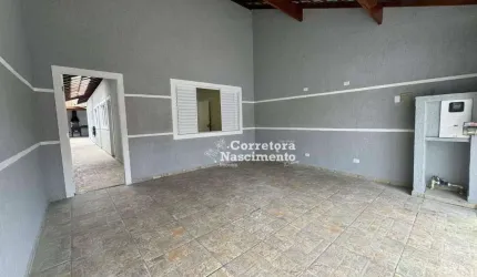 Casa com 2 dormitórios à venda, 52 m² por R$ 395.000 - Parque Interlagos - São José dos Campos/SP