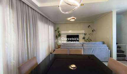 Casa com 3 dormitórios à venda, 175 m² por R$ 1.180.000,00 - Villa Branca - Jacareí/SP