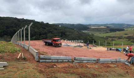 Terreno à venda, 1008 m² por R$ 430.000 - Paião - Guararema/SP