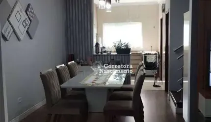 Casa com 3 dormitórios à venda, 104 m² por R$ 586.000,00 - Jardim Altos de Santana II - Jacareí/SP