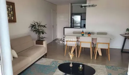 Apartamento com 3 dormitórios à venda, 93 m² por R$ 850.000,00 - Villa Branca - Jacareí/SP