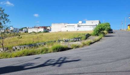 Terreno à venda, 290 m² por R$ 180.000,00 - Jardim Sant' Anna do Pedregulho  - Jacareí/SP