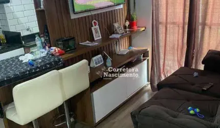 Apartamento com 2 dormitórios à venda, 49 m² por R$ 320.000 - Parque Itamarati - Jacareí/SP