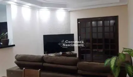 Casa com 2 dormitórios à venda por R$ 530.000,00 - Villa Branca - Jacareí/SP