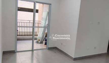 Apartamento com 2 dormitórios à venda, 70 m² por R$ 290.000,00 - Jardim Coleginho - Jacareí/SP