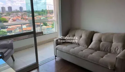 Apartamento com 3 dormitórios, 98 m² - venda por R$ 700.000,00 ou aluguel por R$ 4.350,00/mês - Vila Lopes - Jacareí/SP
