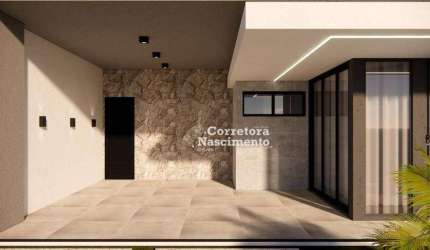 Casa com 3 dormitórios à venda, 128 m² por R$ 1.050.000,00 - Jardim Jacinto - Jacareí/SP
