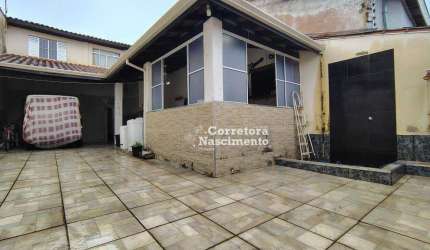 Casa com 2 dormitórios à venda por R$ 290.000,00 - Parque dos Príncipes - Jacareí/SP