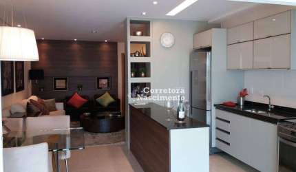 Apartamento com 3 dormitórios à venda, 97 m² por R$ 850.000 - Jardim Califórnia - Jacareí/SP