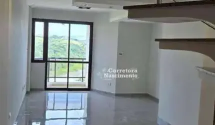 Apartamento com 4 dormitórios à venda, 180 m² por R$ 540.000,00 - Cidade Jardim - Jacareí/SP