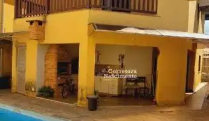 Casa com 4 dormitórios à venda, 205 m² por R$ 850.000 - Jardim Terras de São João - Jacareí/SP