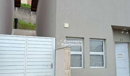 Casa com 2 dormitórios à venda, 92 m² por R$ 490.000 - Centro - Jacareí/SP