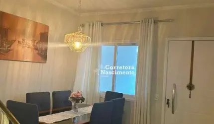 Casa com 2 dormitórios à venda, 150 m² por R$ 680.000,00 - Jardim Santa Maria - Jacareí/SP