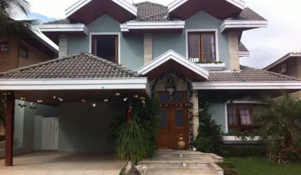 Casa com 3 dormitórios à venda, 380 m² por R$ 1.700.000,00 - Villa Branca - Jacareí/SP