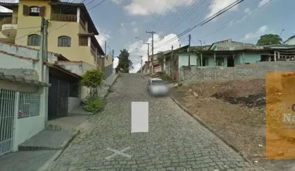 Terreno à venda, 472 m² por R$ 370.000,00 - Centro - Jacareí/SP