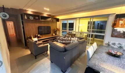 Apartamento com 4 dormitórios à venda, 156 m² por R$ 1.380.000,00 - Jardim das Indústrias - São José dos Campos/SP
