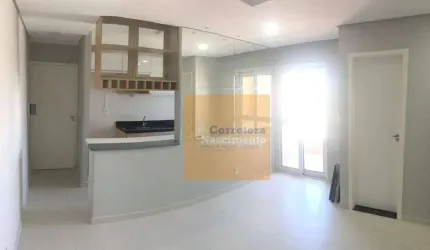 Apartamento com 2 dormitórios à venda, 57 m² por R$ 320.000,00 - Jardim Santa Maria - Jacareí/SP