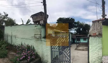 Casa com 4 dormitórios à venda, 170 m² por R$ 275.000,00 - Cidade Nova Jacareí - Jacareí/SP