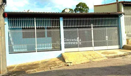 Casa com 3 dormitórios à venda, 154 m² por R$ 695.000,00 - Cidade Jardim - Jacareí/SP