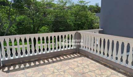 Casa com 2 dormitórios à venda, 82 m² por R$ 278.200,00 - Parque Santo Antônio - Jacareí/SP
