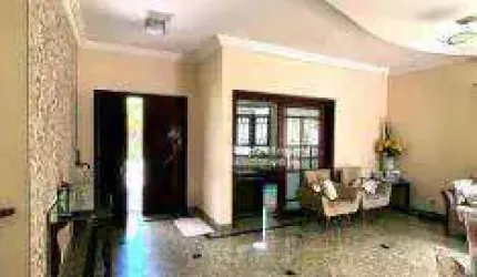 Casa com 4 dormitórios à venda, 321 m² por R$ 1.700.000,00 - Cidade Jardim - Jacareí/SP
