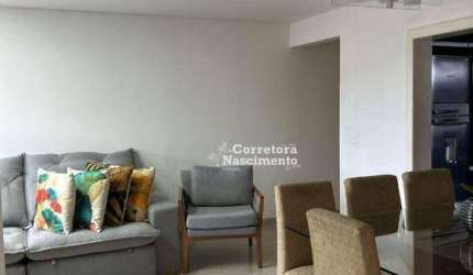 Apartamento com 3 dormitórios à venda, 98 m² por R$ 788.000 - Bosque dos Eucaliptos - São José dos Campos/SP