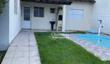 Casa com 2 dormitórios à venda, 50 m² por R$ 350.000,00 - Jardim Paraíso - Jacareí/SP