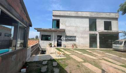Casa com 2 dormitórios para alugar, 202 m² por R$ 3.500/mês - Jardim Alvorada - Jacareí/SP