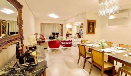 Apartamento com 3 dormitórios à venda, 152 m² por R$ 1.480.000 - Jardim Aquarius - São José dos Campos/SP