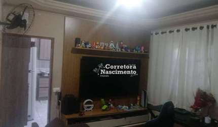 Casa com 3 dormitórios à venda, 113 m² por R$ 300.000 - Parque Imperial - Jacareí/SP
