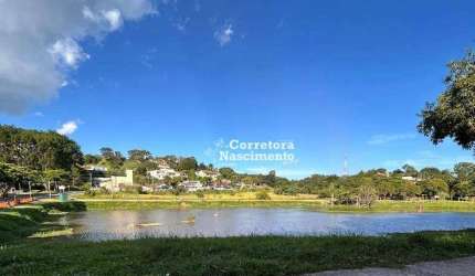 Casa com 2 dormitórios à venda, 65 m² por R$ 375.000 - Chácaras Pousada do Vale - São José dos Campos/SP