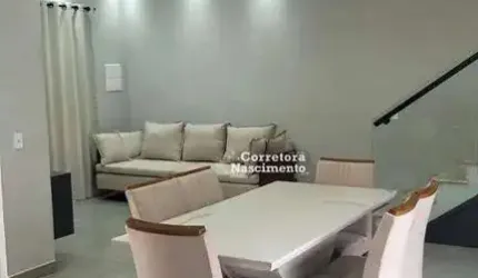 Casa com 2 dormitórios à venda, 168 m² por R$ 850.000 - Loteamento Villa Branca - Jacareí/SP