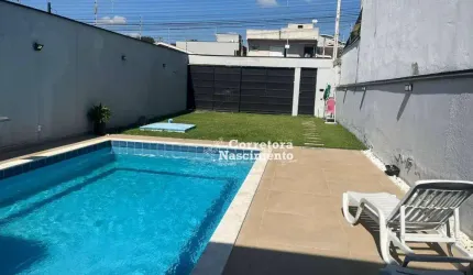 Casa com 1 dormitório à venda, 58 m² por R$ 695.000 - Villa Branca - Jacareí/SP