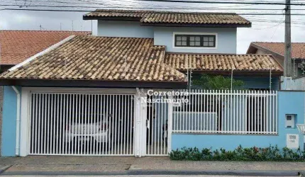 Casa com 3 dormitórios à venda, 206 m² por R$ 835.000,00 - Cidade Jardim - Jacareí/SP