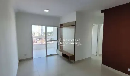 Apartamento com 3 dormitórios à venda, 70 m² por R$ 580.000 - Jardim Califórnia - Jacareí/SP