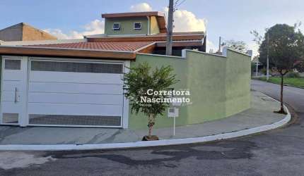 Casa com 2 dormitórios à venda, 72 m² por R$ 390.000 - Jardim Mariana II - São José dos Campos/SP