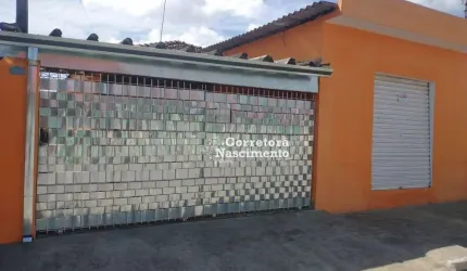 Casa com 4 dormitórios à venda, 135 m² por R$ 450.000 - Parque Meia Lua - Jacareí/SP