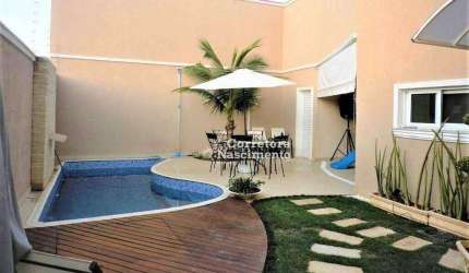 Casa com 4 dormitórios, 114 m² - venda por R$ 1.580.000,00 ou aluguel por R$ 6.600,00/mês - Villa Branca - Jacareí/SP