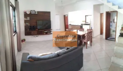 Casa com 4 dormitórios à venda, 200 m² por R$ 950.000,00 - Residencial Santa Paula - Jacareí/SP