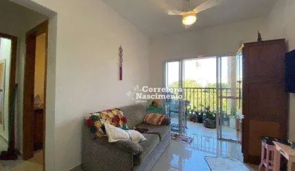 Apartamento com 2 dormitórios à venda, 61 m² por R$ 320.000 - Vila Machado - Jacareí/SP