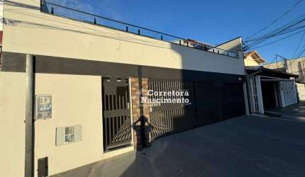 Casa com 3 dormitórios à venda, 190 m² por R$ 1.100.000 - Bosque dos Eucaliptos - São José dos Campos/SP