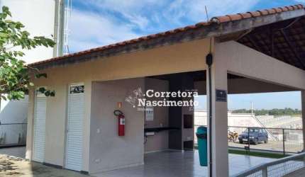 Apartamento com 2 dormitórios à venda, 48 m² por R$ 215.000 - Jardim São José - São José dos Campos/SP