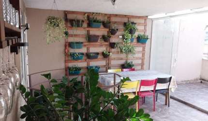Apartamento com 2 dormitórios à venda, 86 m² por R$ 305.000,00 - Vila São Geraldo - São José dos Campos/SP