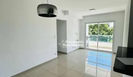 Apartamento com 3 dormitórios para alugar, 90 m² por R$ 4.663/mês - Vila Lopes - Jacareí/SP
