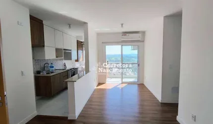 Apartamento com 3 dormitórios à venda, 75 m² por R$ 660.000 - Villa Branca - Jacareí/SP