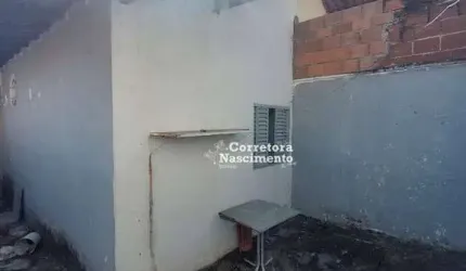Casa com 2 dormitórios à venda, 58 m² por R$ 180.000,00 - Vila Formosa - Jacareí/SP