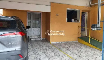 Casa com 2 dormitórios à venda, 197 m² por R$ 637.000 - São João - Jacareí/SP